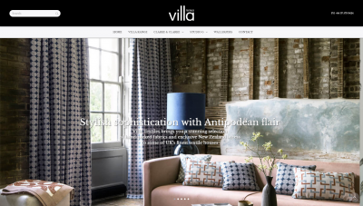 Villa Textiles
